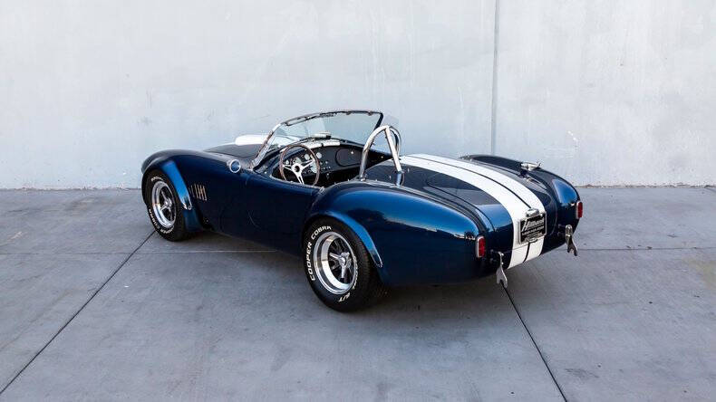 1965 Shelby Cobra