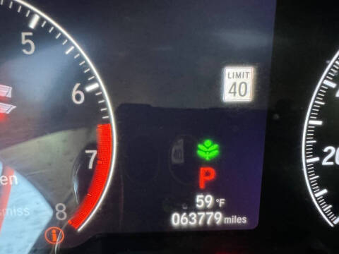 2019 Honda Accord EX-L