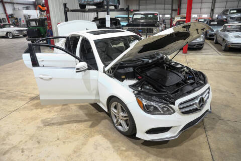 2014 Mercedes-Benz E-Class E 350 Luxury 4MATIC