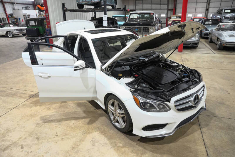 2014 Mercedes-Benz E-Class E 350 Luxury 4MATIC