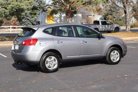 2011 Nissan Rogue S