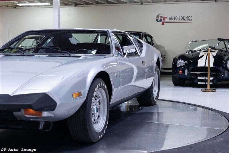 1974 De Tomaso Pantera