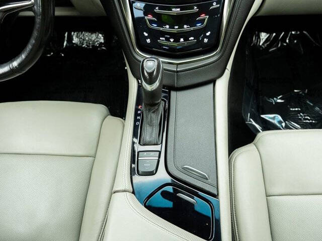 2019 Cadillac CTS 3.6L Luxury