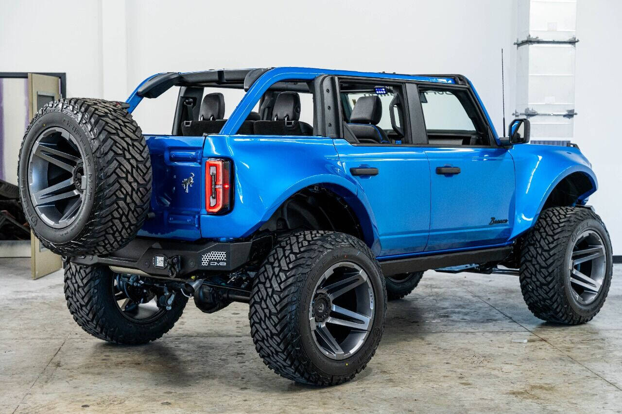2023 FORD Bronco SUV / Crossover - $79,999