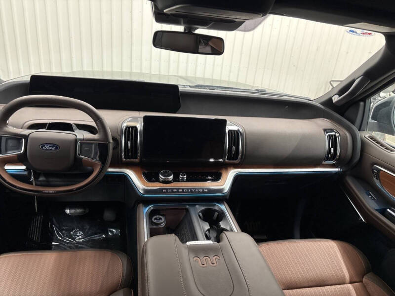 2025 Ford Expedition King Ranch