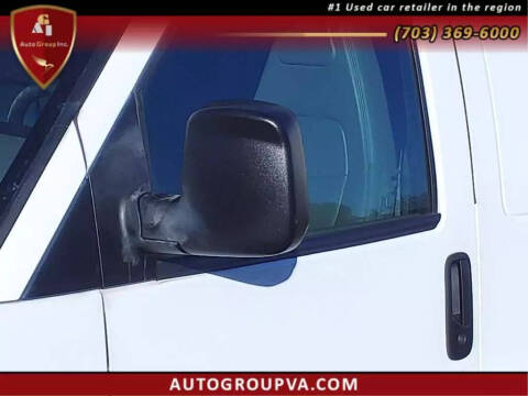 2019 GMC Savana 2500