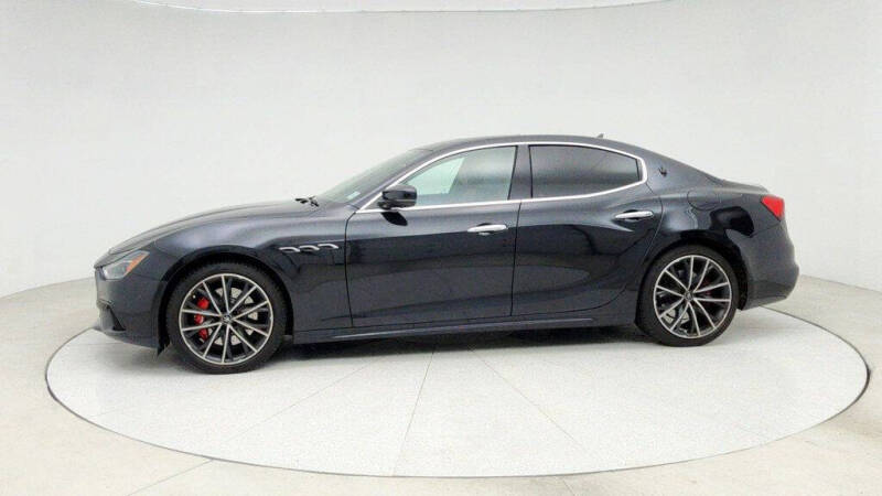 2023 Maserati Ghibli Modena