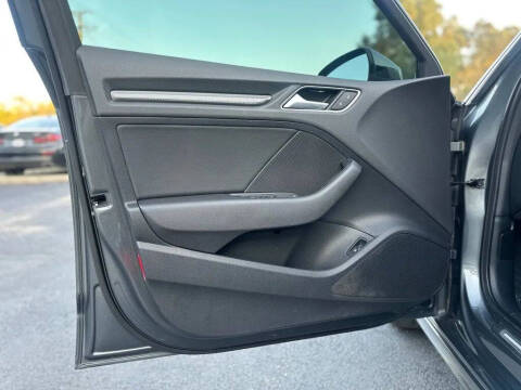 2017 Audi A3 Sportback e-tron 1.4T Premium Plus