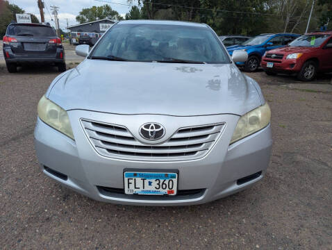 2009 Toyota Camry LE