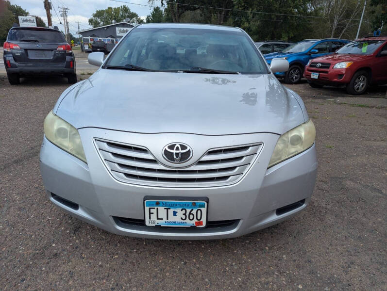 2009 Toyota Camry LE