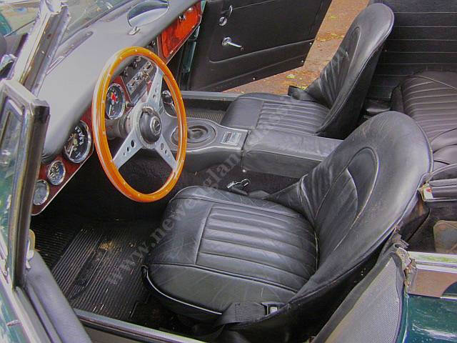 1964 Austin-Healey 3000 Mk III