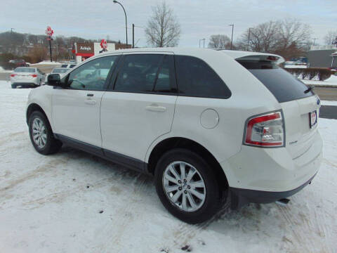 2010 Ford Edge SEL