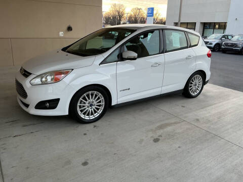 2016 Ford C-MAX Hybrid SEL