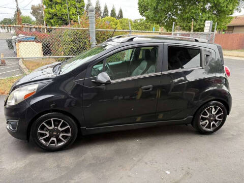 2013 Chevrolet Spark 2LT Auto