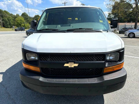 2016 Chevrolet Express 2500