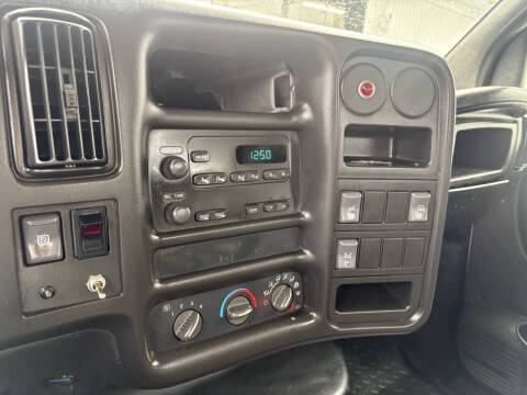 2006 Chevrolet Kodiak C5500
