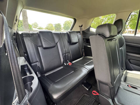 2019 Volkswagen Atlas SE