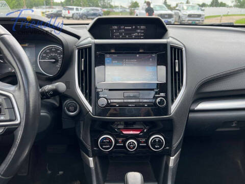 2019 Subaru Forester Premium