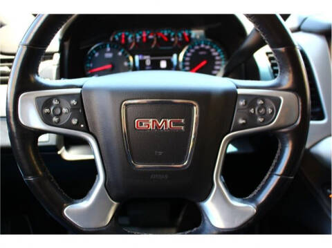 2019 GMC Yukon SLT