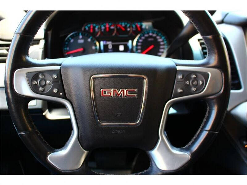 2019 GMC Yukon SLT