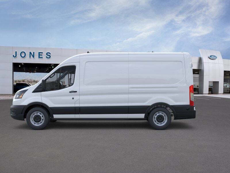 2026 Ford Transit 250