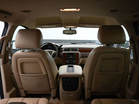 2014 Chevrolet Tahoe LT