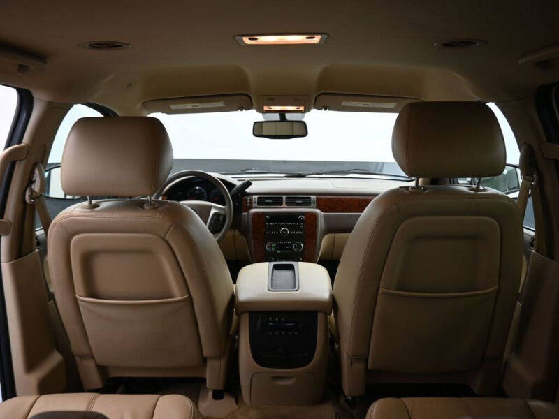 2014 Chevrolet Tahoe LT