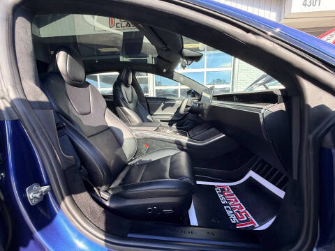 2023 Tesla Model S Plaid