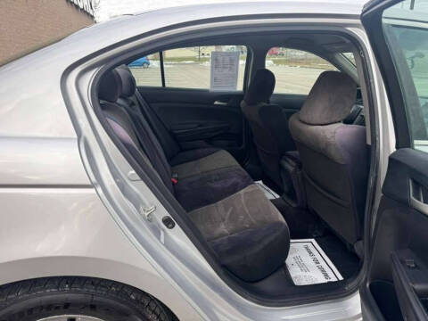 2010 Honda Accord LX-P