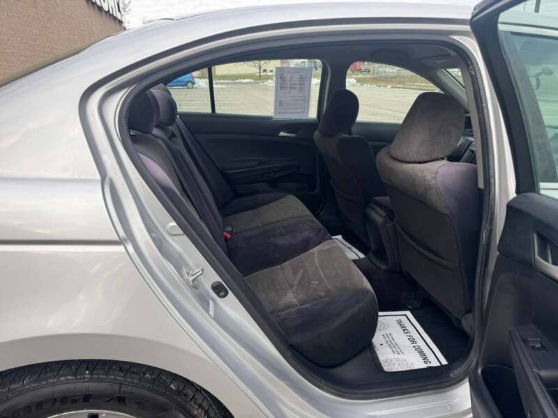 2010 Honda Accord LX-P