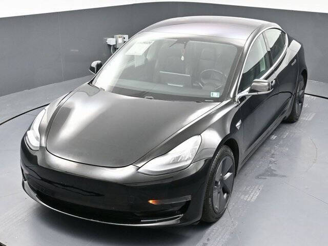 2019 Tesla Model 3 Standard Range Plus