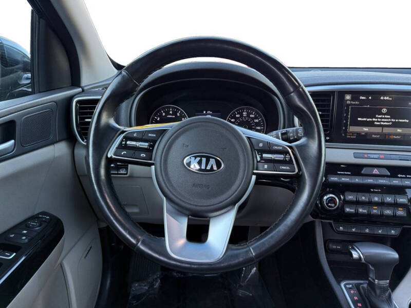 2021 Kia Sportage EX