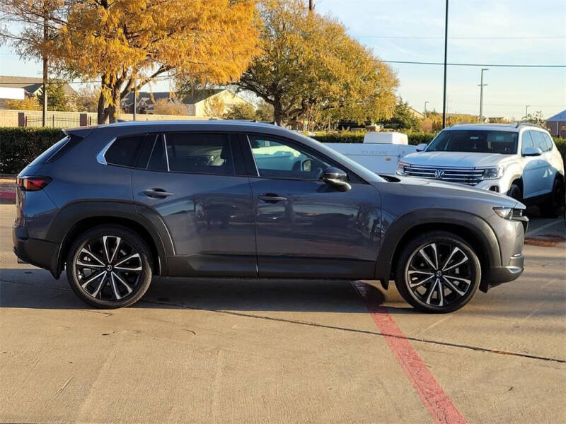 2025 Mazda CX-50 2.5 S Premium Plus