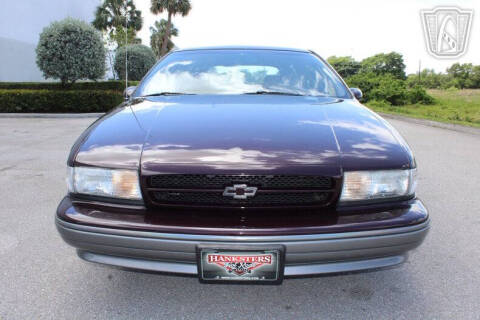 1994 Chevrolet Caprice