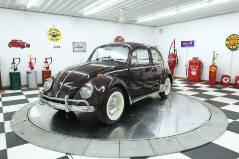 1969 Volkswagen Beetle