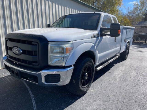 2013 Ford F-250 Super Duty
