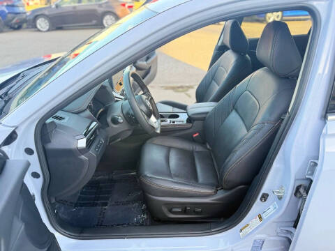 2025 Nissan Altima 2.5 SR