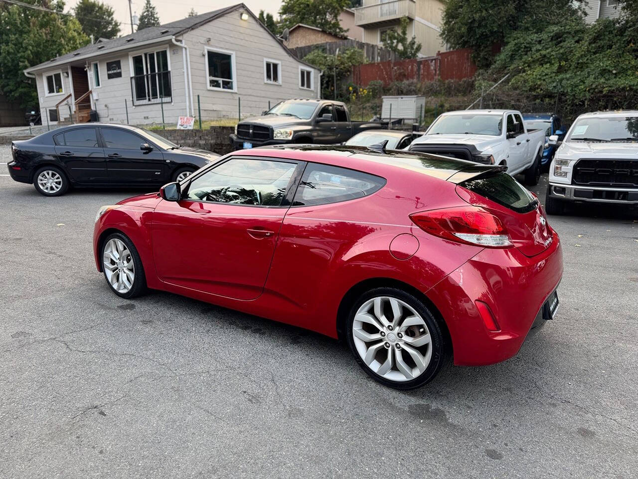 2012 Hyundai VELOSTER for sale at Premium Spec Auto in Seattle, WA