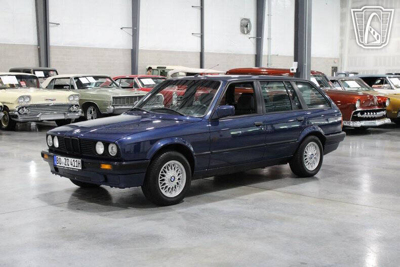 1992 BMW 3 Series