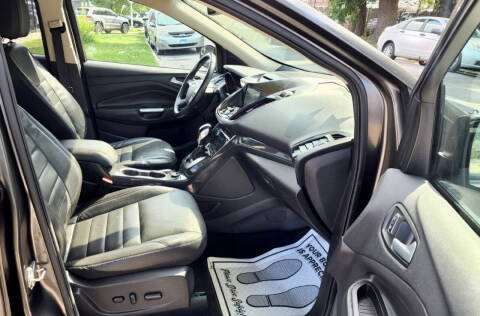 2016 Ford Escape Titanium