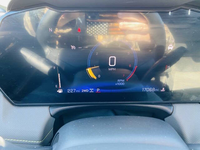 2024 Chevrolet TrailBlazer ACTIV