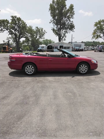 2004 Chrysler Sebring GTC