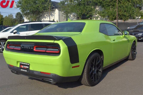 2015 Dodge Challenger R/T Scat Pack