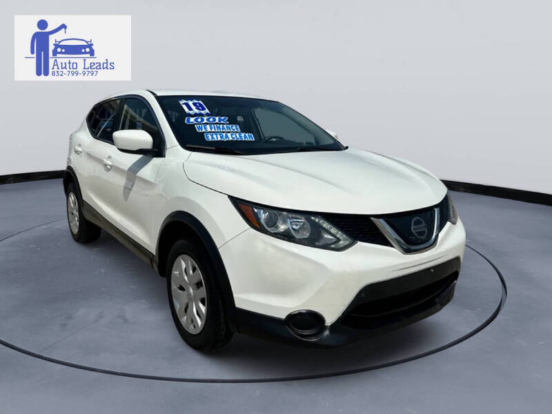 2019 Nissan Rogue Sport S
