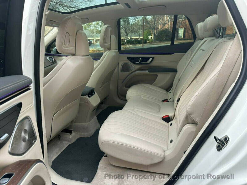 2023 Mercedes-Benz EQS EQS 450+