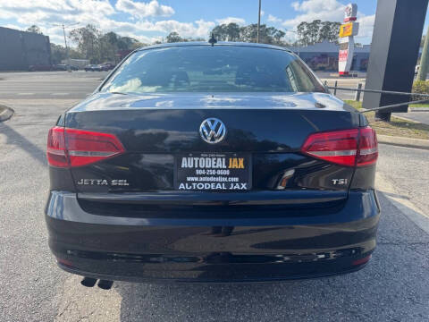 2015 Volkswagen Jetta SEL