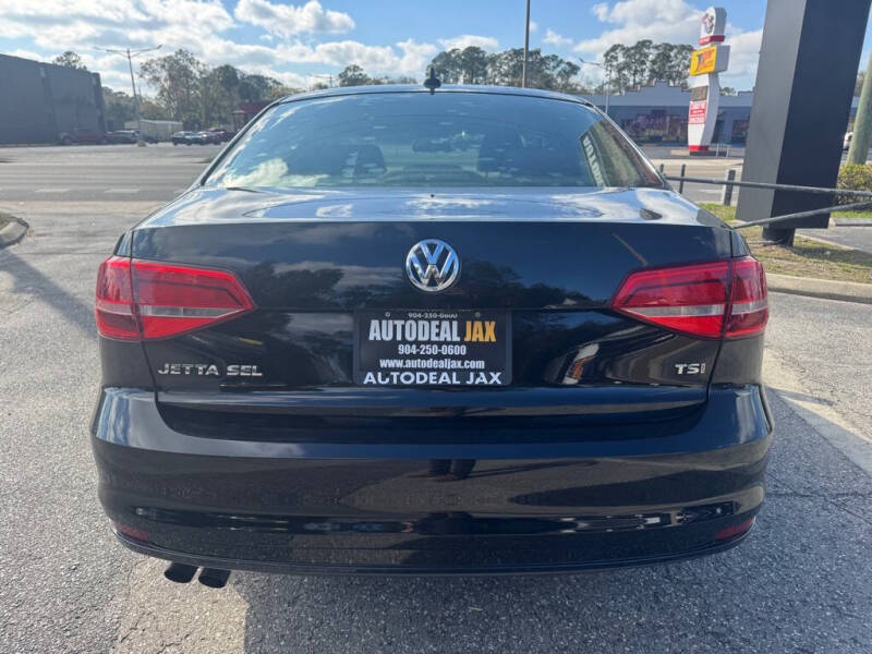 2015 Volkswagen Jetta SEL