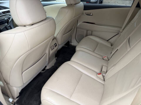 2015 Lexus RX 350