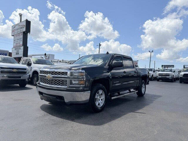 2015 Chevrolet Silverado 1500