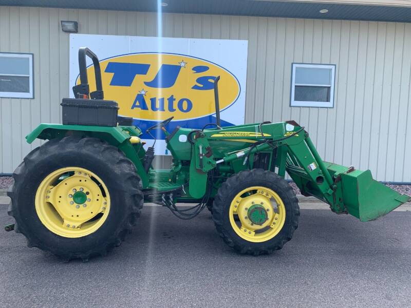 2007 John Deere 5303 for sale at TJ's Auto in Wisconsin Rapids WI